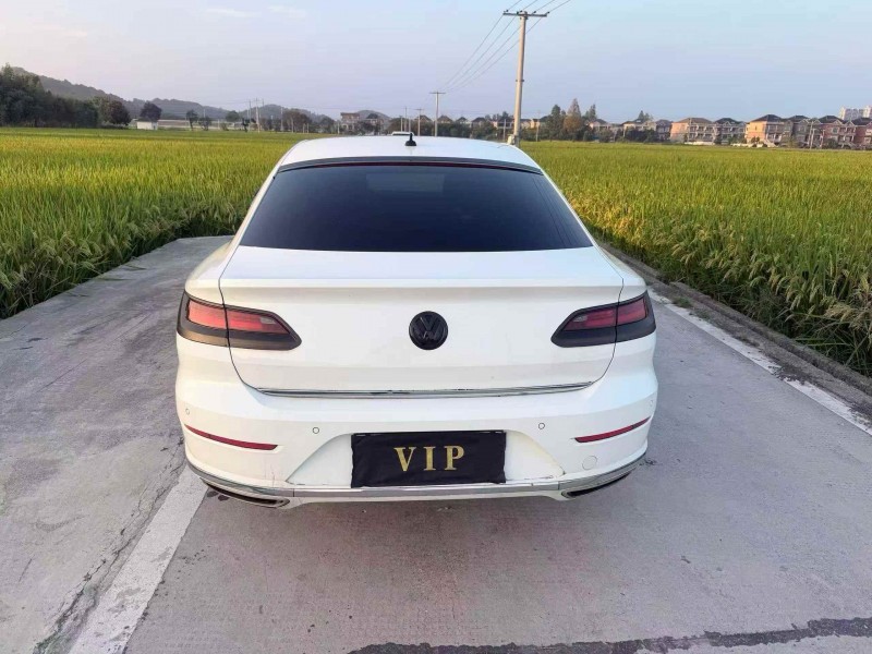 宁波20年大众CC8