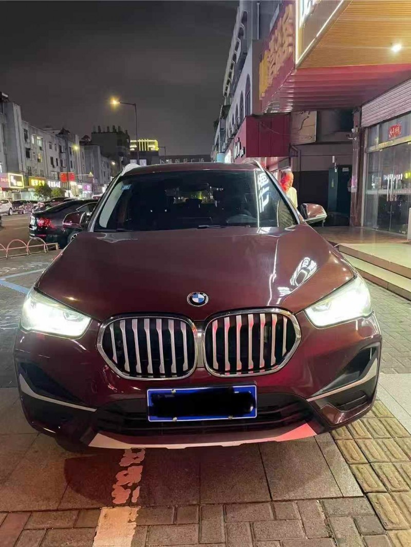 苏州20年宝马X11
