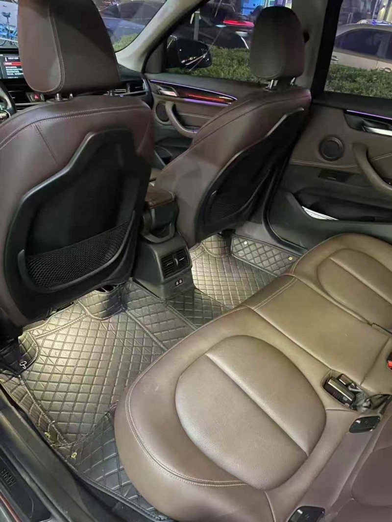 苏州20年宝马X15