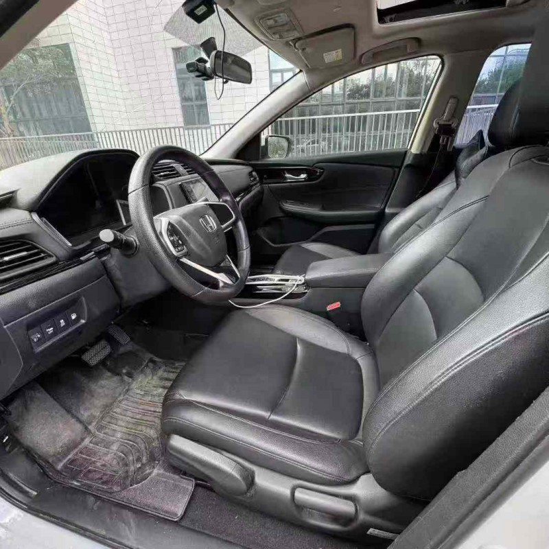 佛山23年本田凌派4