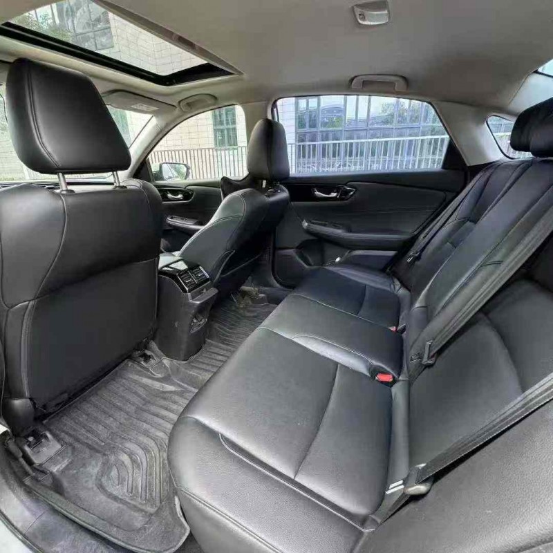 佛山23年本田凌派5