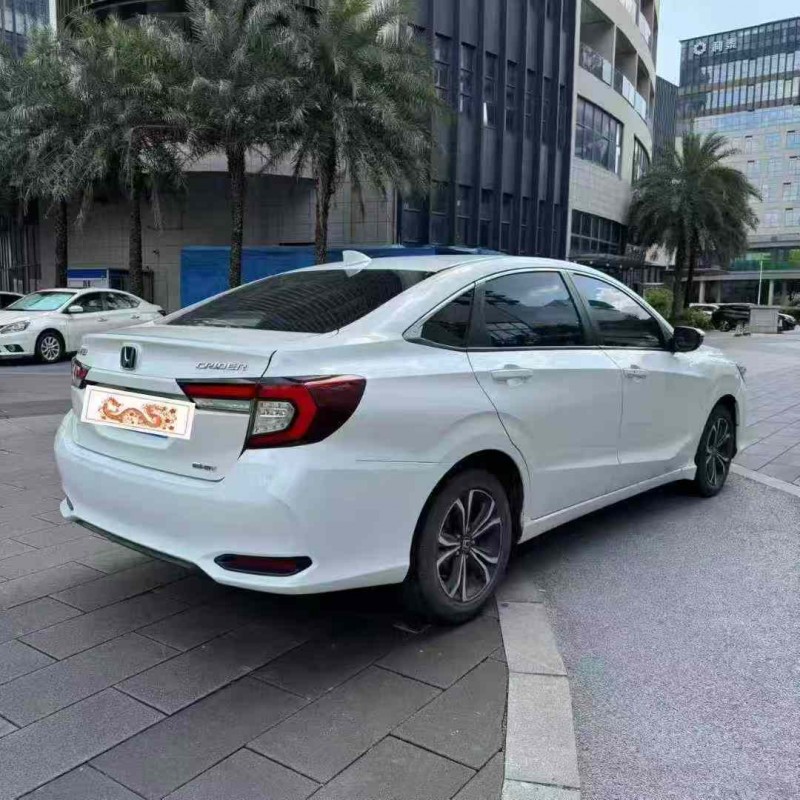 佛山23年本田凌派8