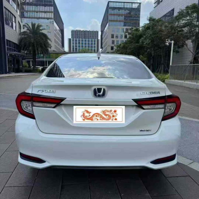 佛山23年本田凌派9