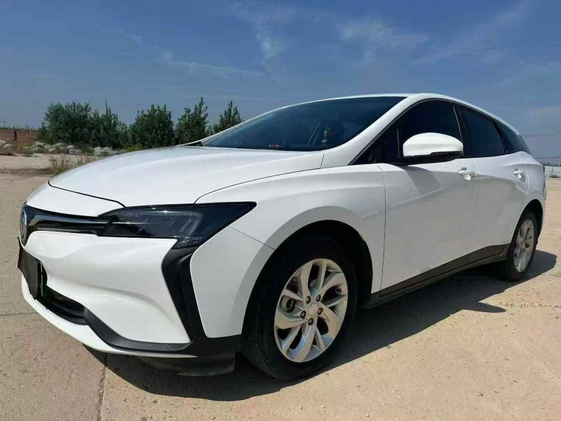 邯郸24年别克微蓝3