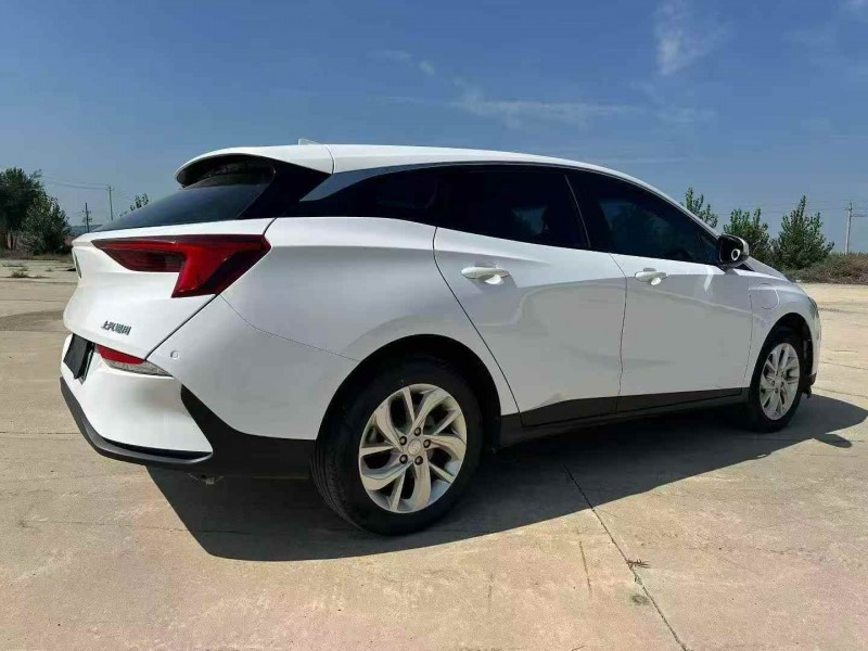 邯郸24年别克微蓝4