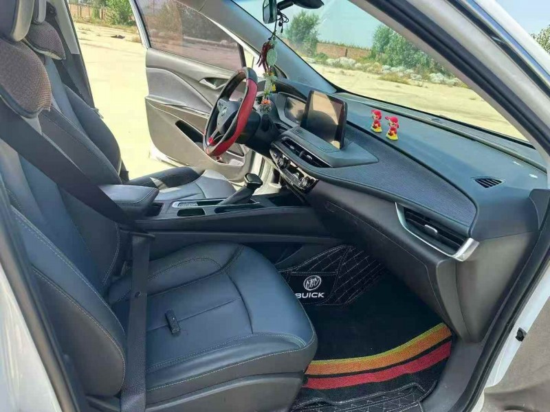 邯郸24年别克微蓝5