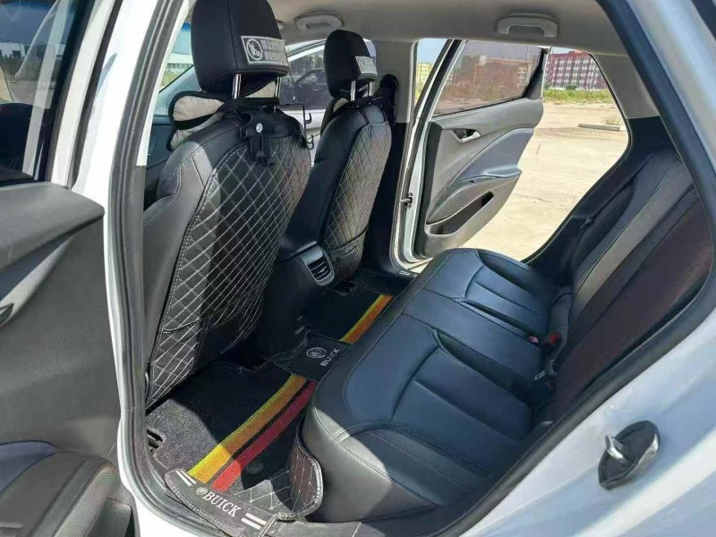 邯郸24年别克微蓝6