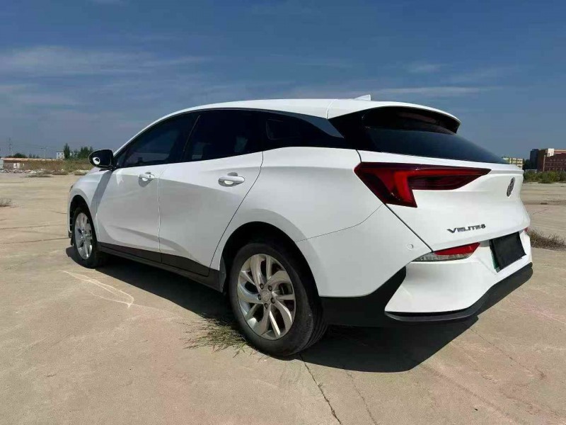 邯郸24年别克微蓝7