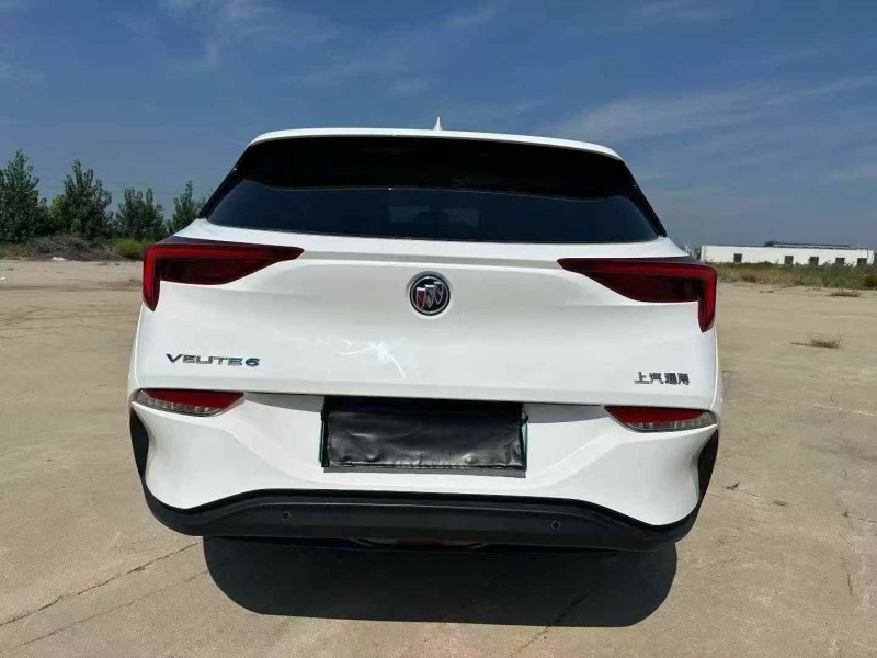 邯郸24年别克微蓝8