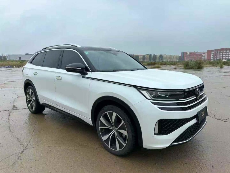 秦皇岛22年大众揽巡3