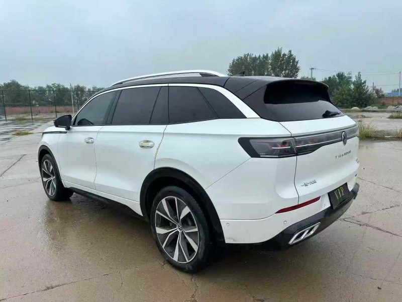 秦皇岛22年大众揽巡8