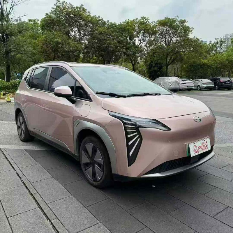 佛山23年传祺埃安Y2