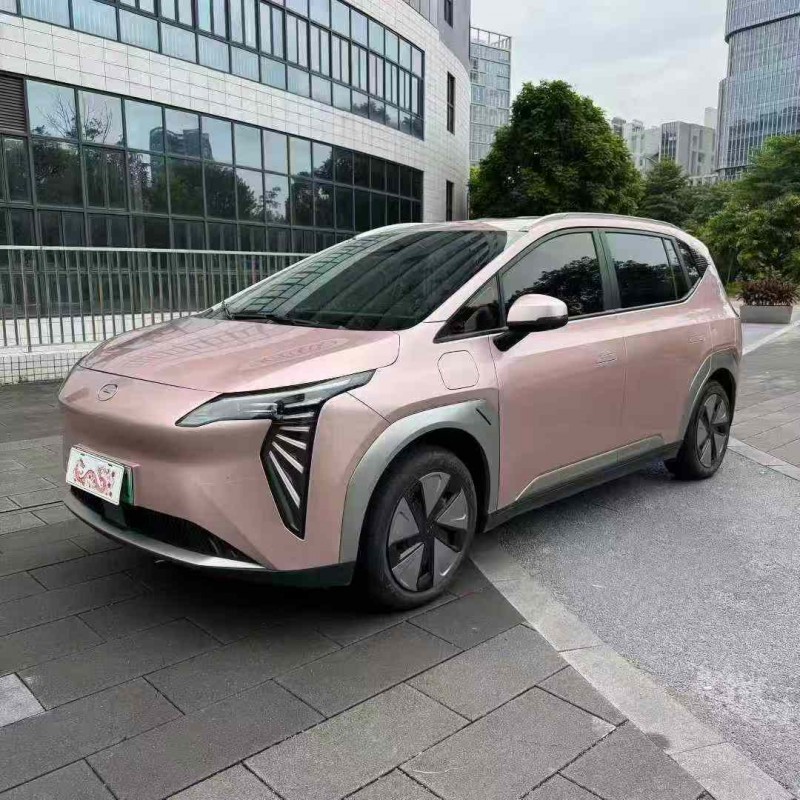 佛山23年传祺埃安Y3