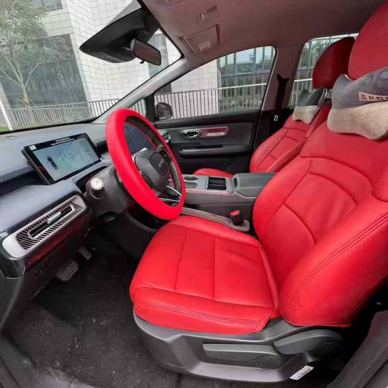 佛山23年传祺埃安Y4