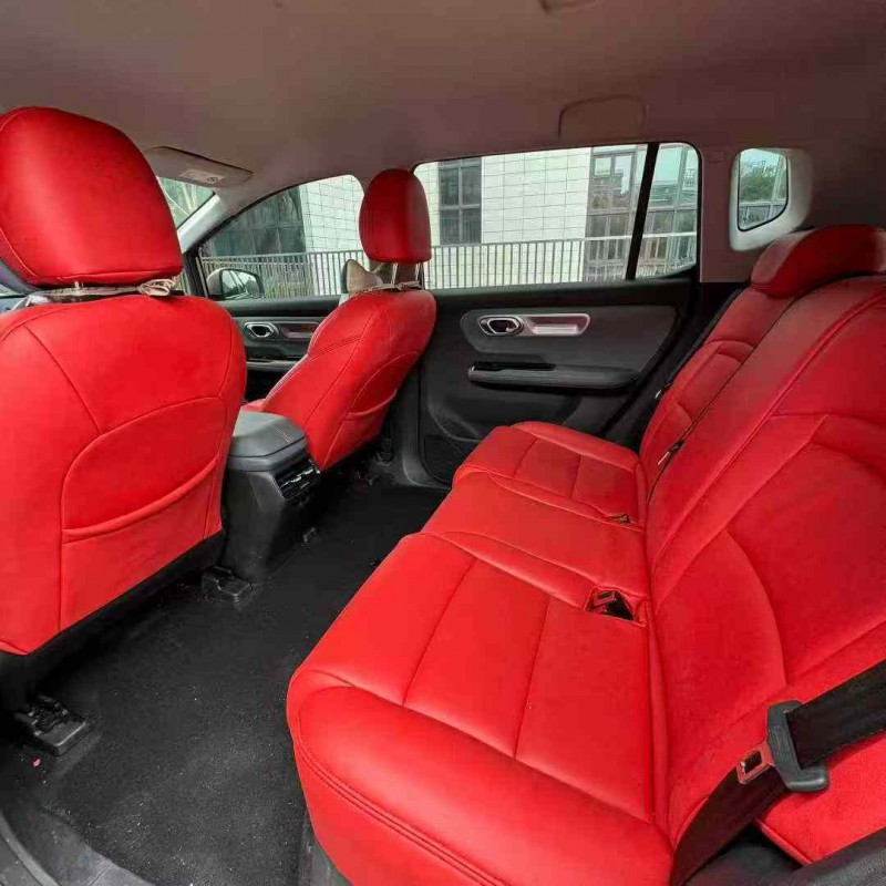 佛山23年传祺埃安Y5