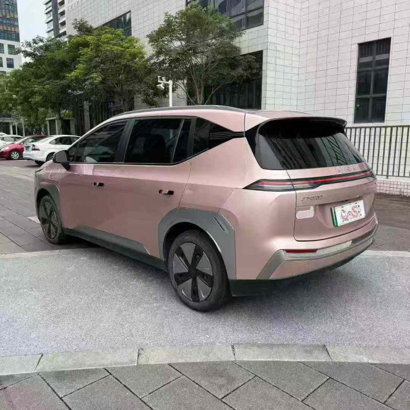 佛山23年传祺埃安Y7