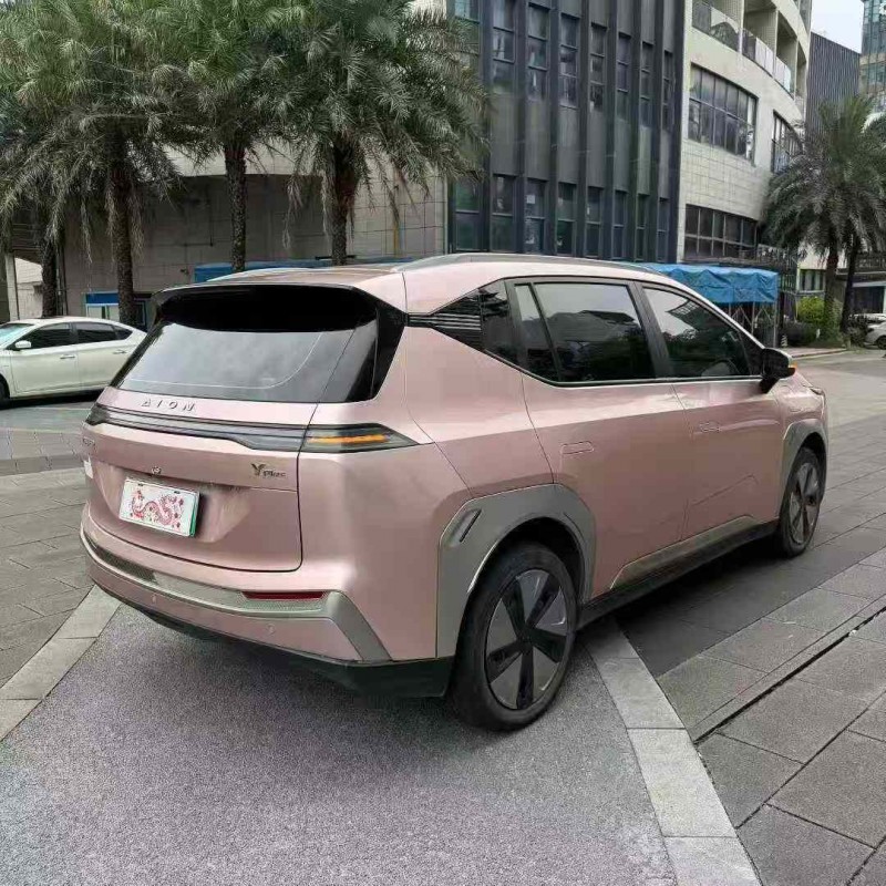 佛山23年传祺埃安Y8