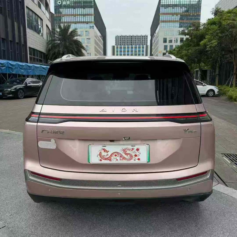 佛山23年传祺埃安Y9