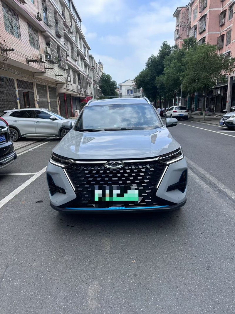 长沙23年奇瑞瑞虎1