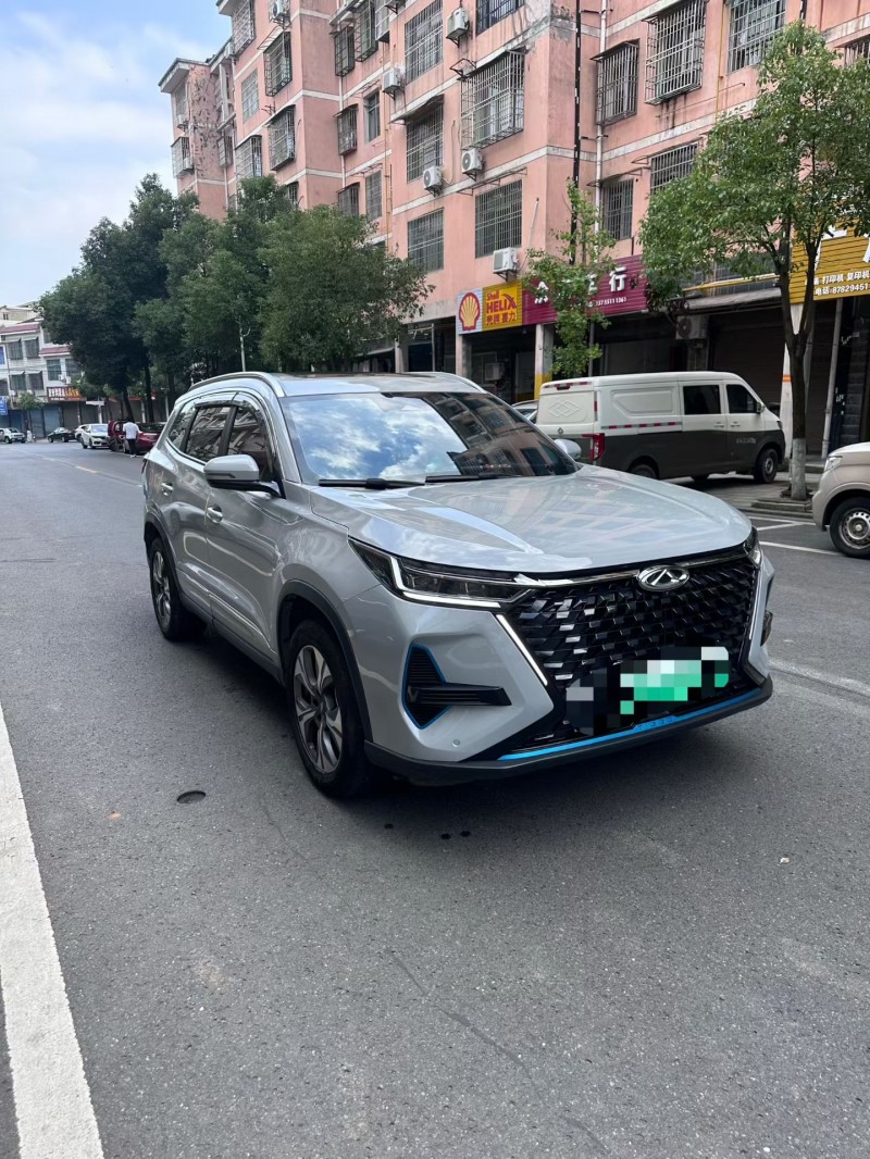 长沙23年奇瑞瑞虎2