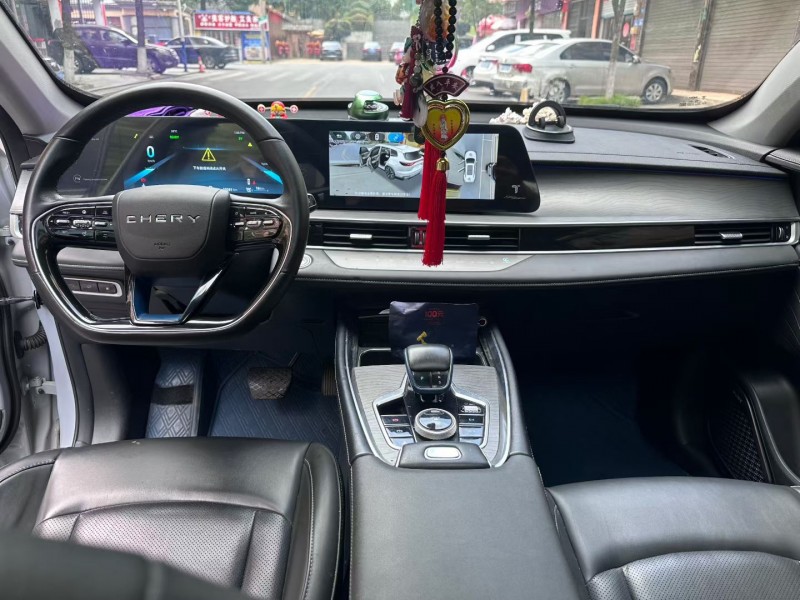 长沙23年奇瑞瑞虎4