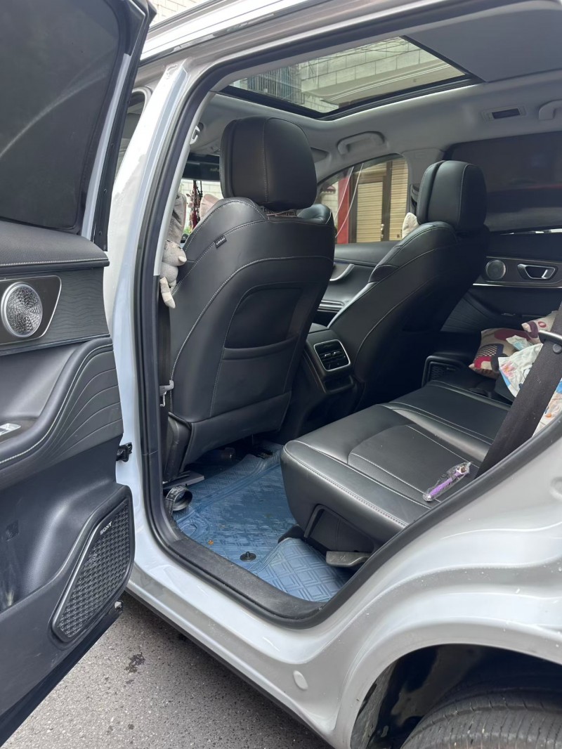 长沙23年奇瑞瑞虎5