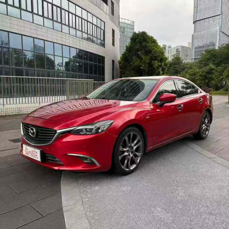 佛山18年马自达阿特兹3