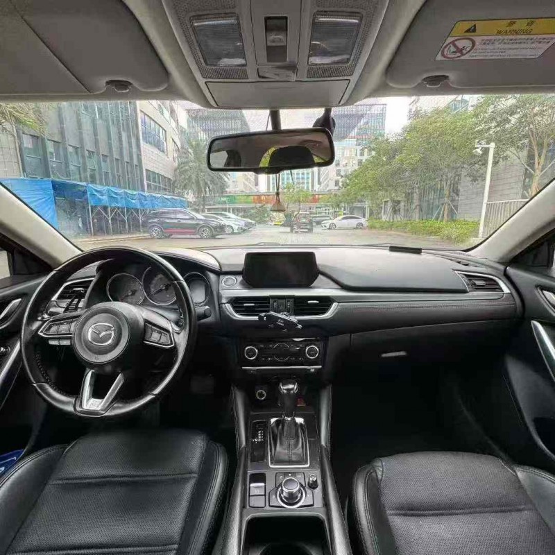 佛山18年马自达阿特兹5