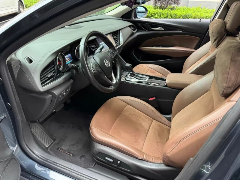 济宁20年别克君威4