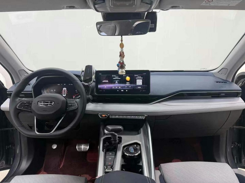 廊坊22年吉利星瑞4