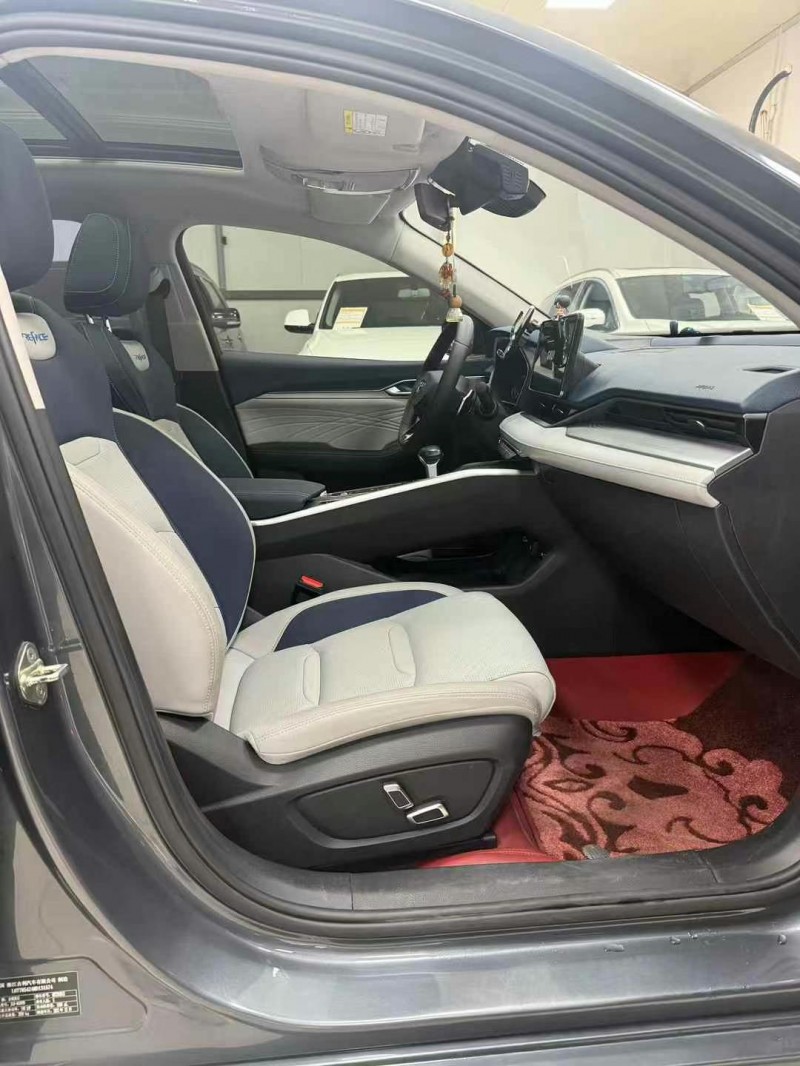 廊坊22年吉利星瑞5