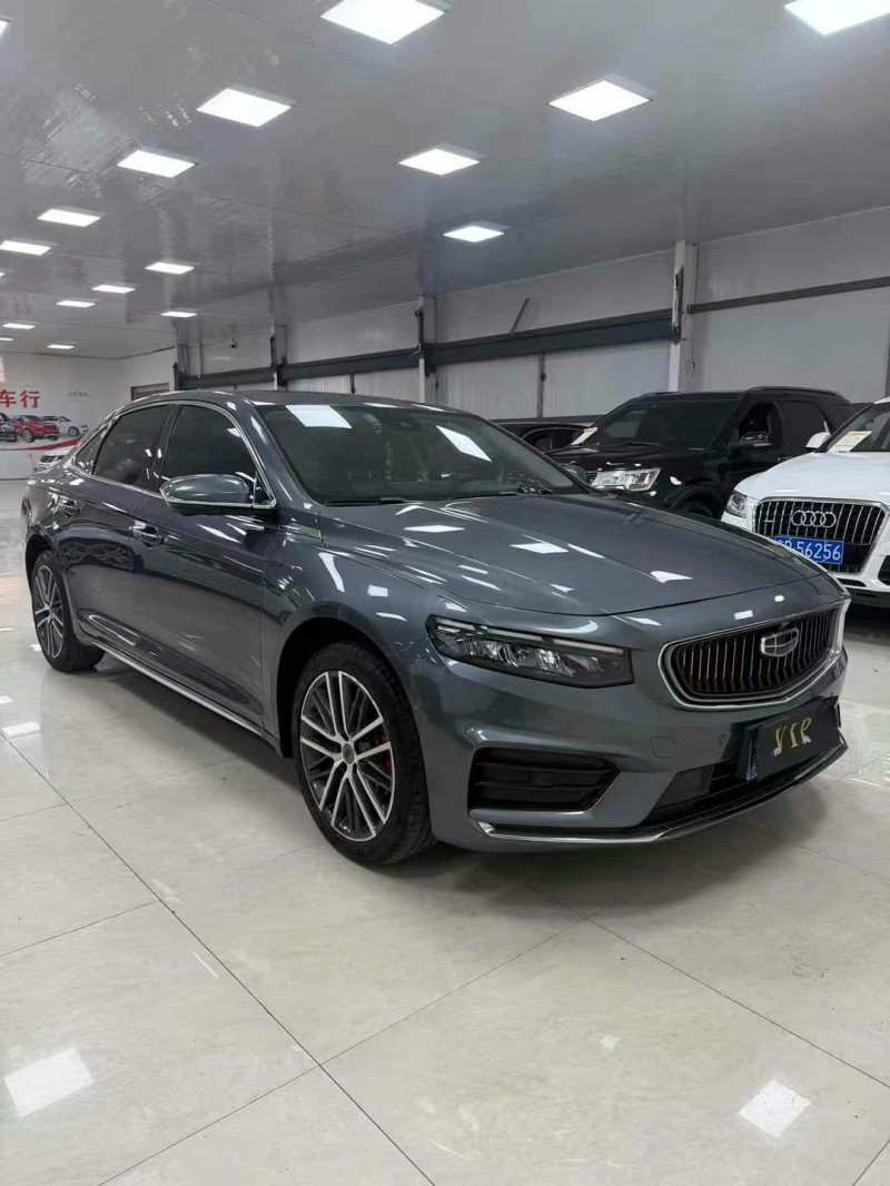 廊坊22年吉利星瑞7