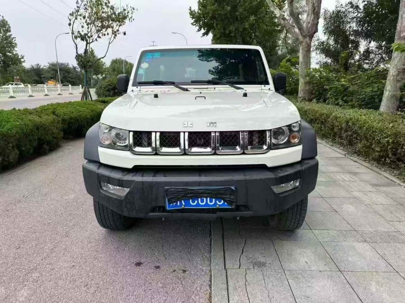 淄博17年北京BJ401