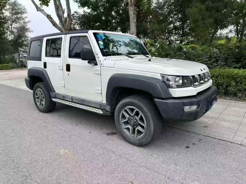 淄博17年北京BJ402