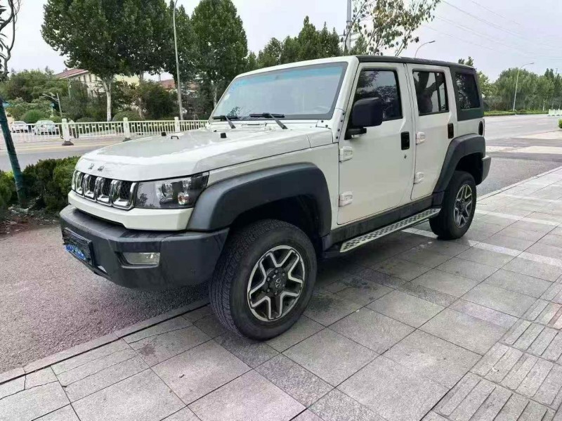 淄博17年北京BJ403