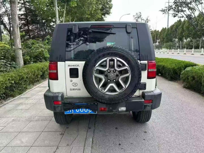 淄博17年北京BJ407