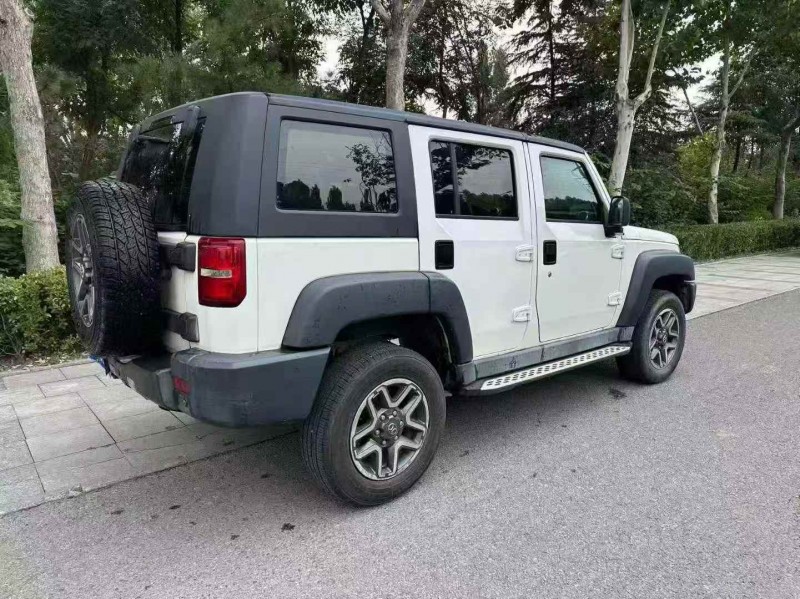 淄博17年北京BJ408