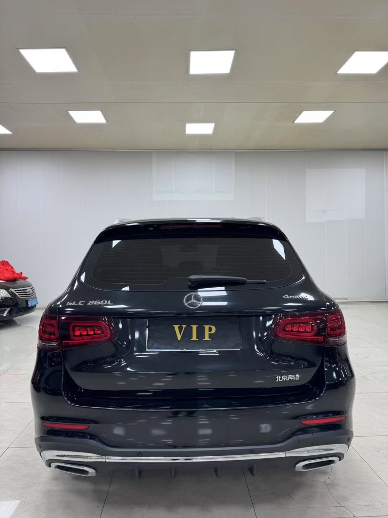 廊坊21年奔驰GLC2