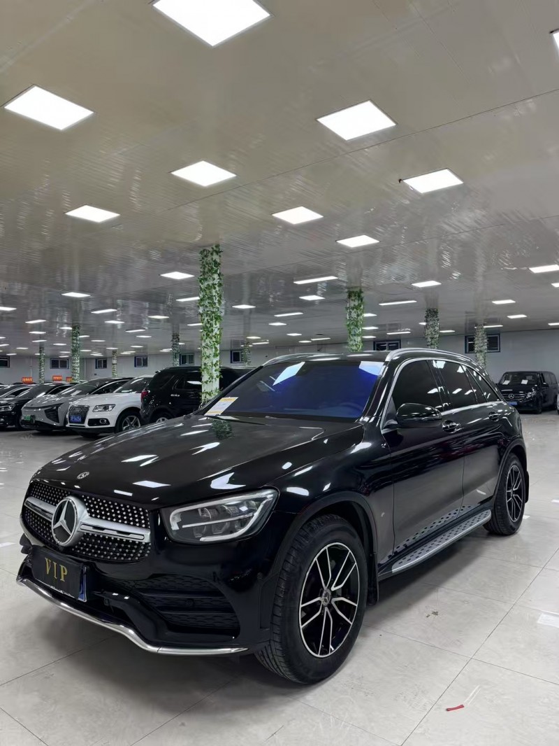 廊坊21年奔驰GLC5