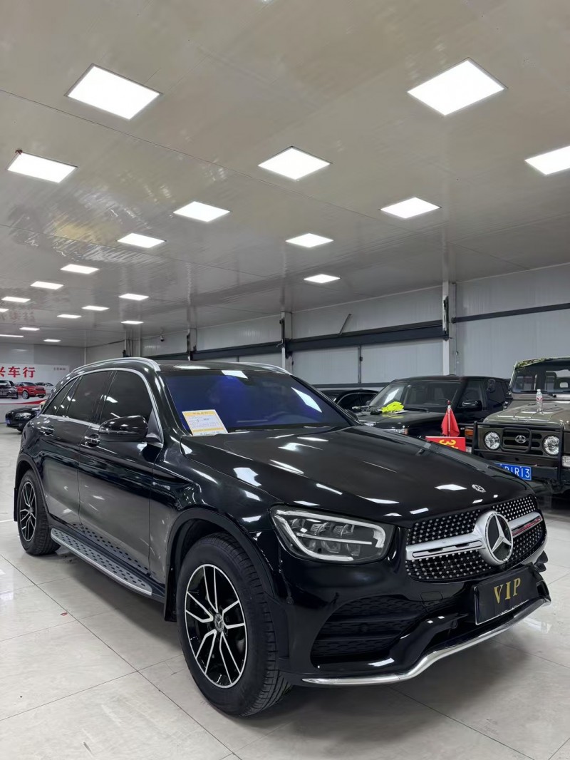 廊坊21年奔驰GLC6