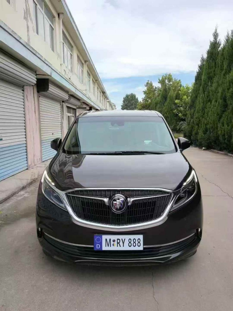 枣庄19年别克GL81