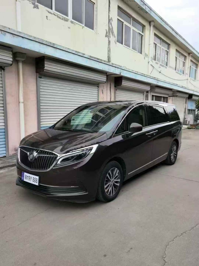 枣庄19年别克GL82