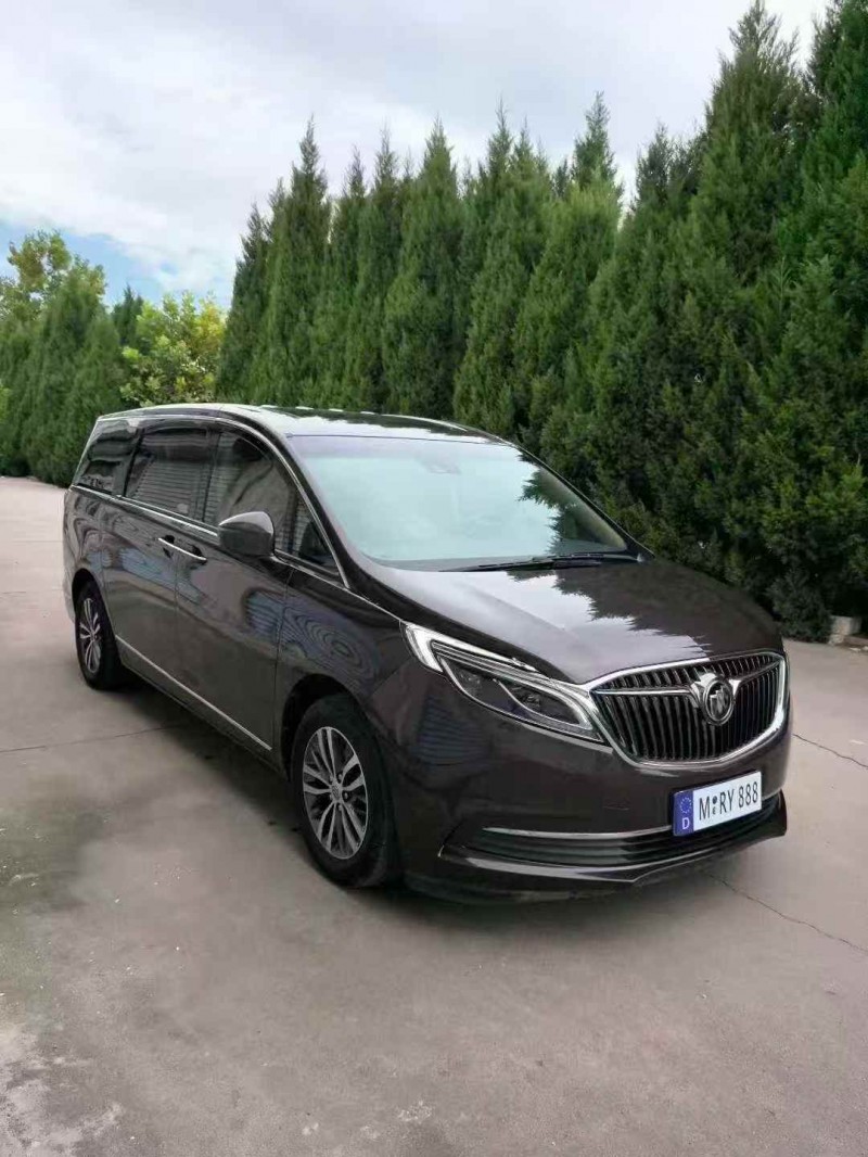 枣庄19年别克GL83