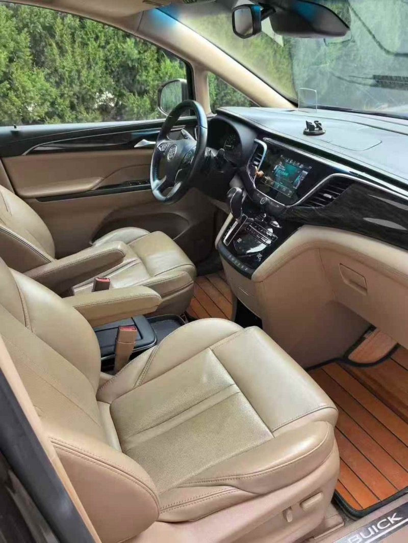 枣庄19年别克GL84