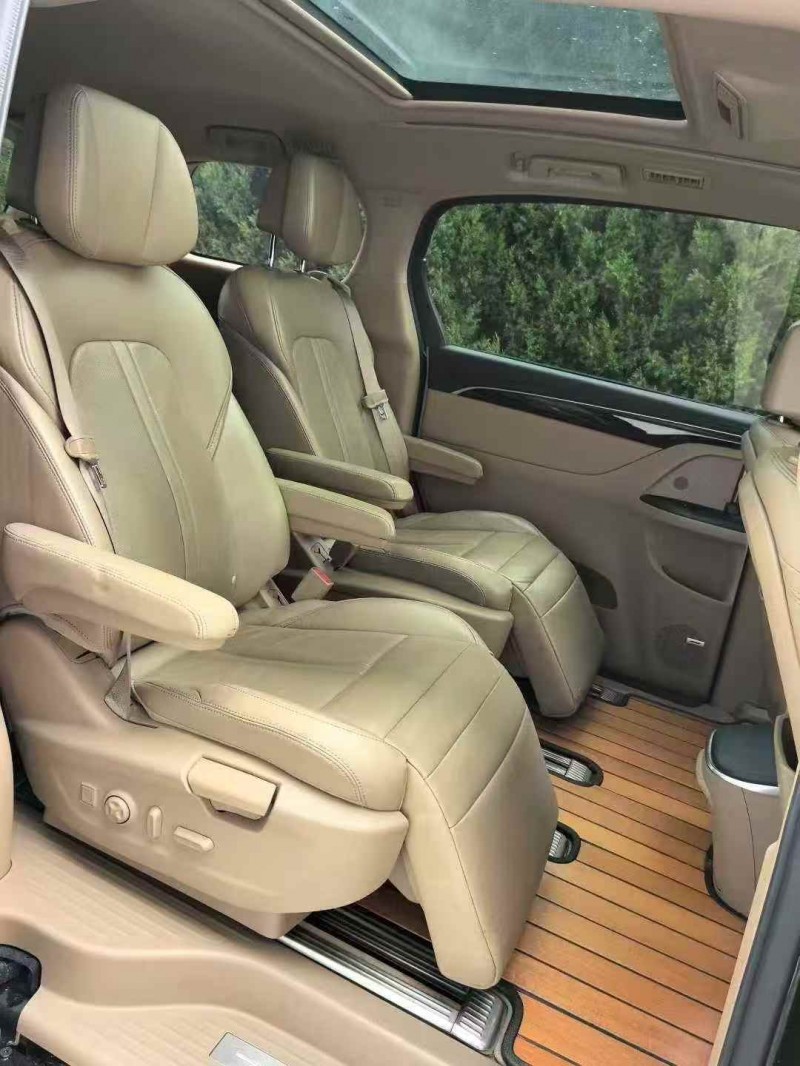 枣庄19年别克GL87