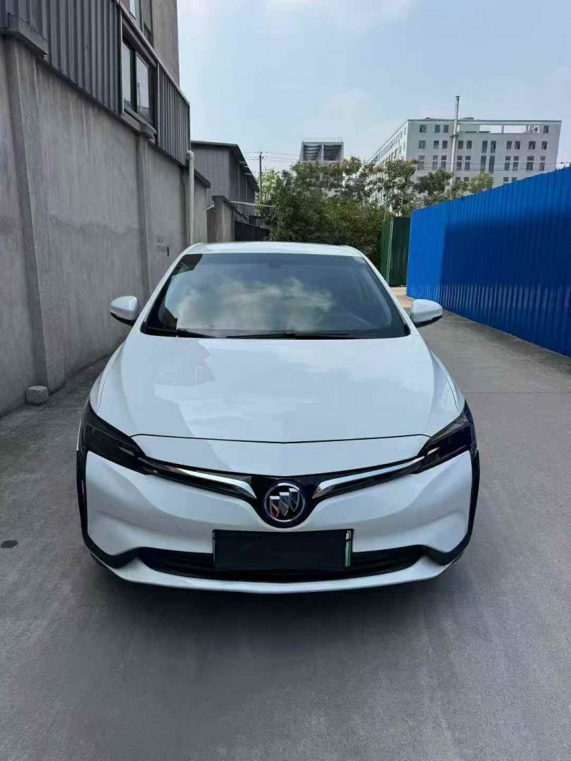 衢州24年别克微蓝1