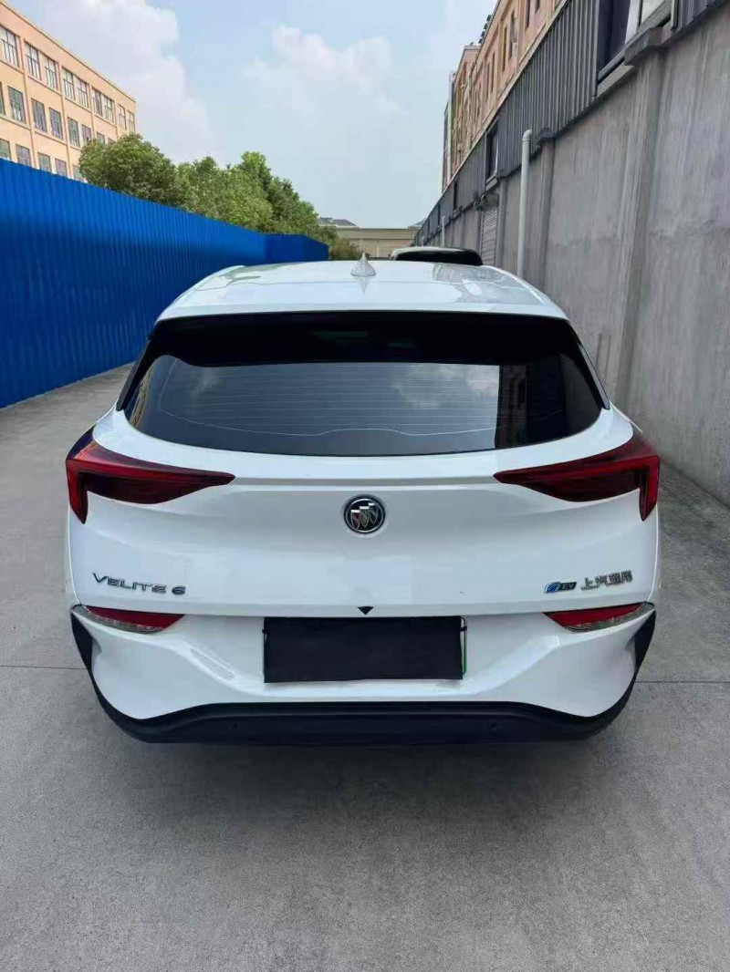 衢州24年别克微蓝5