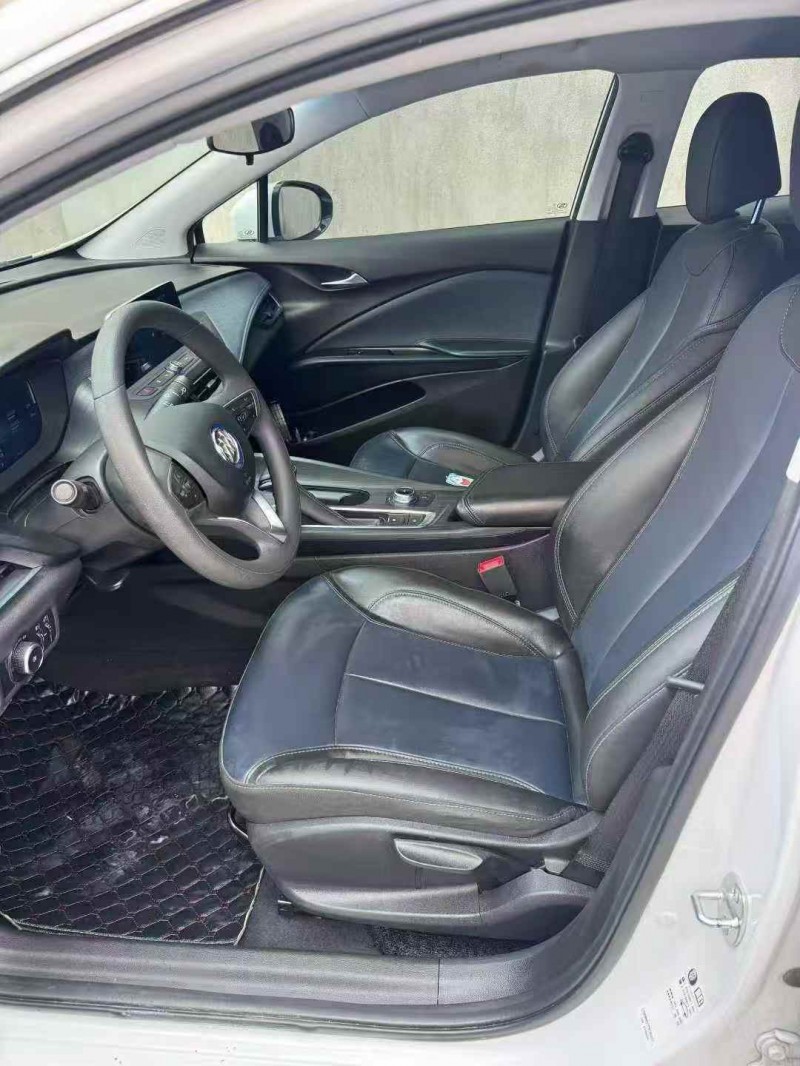 衢州24年别克微蓝6