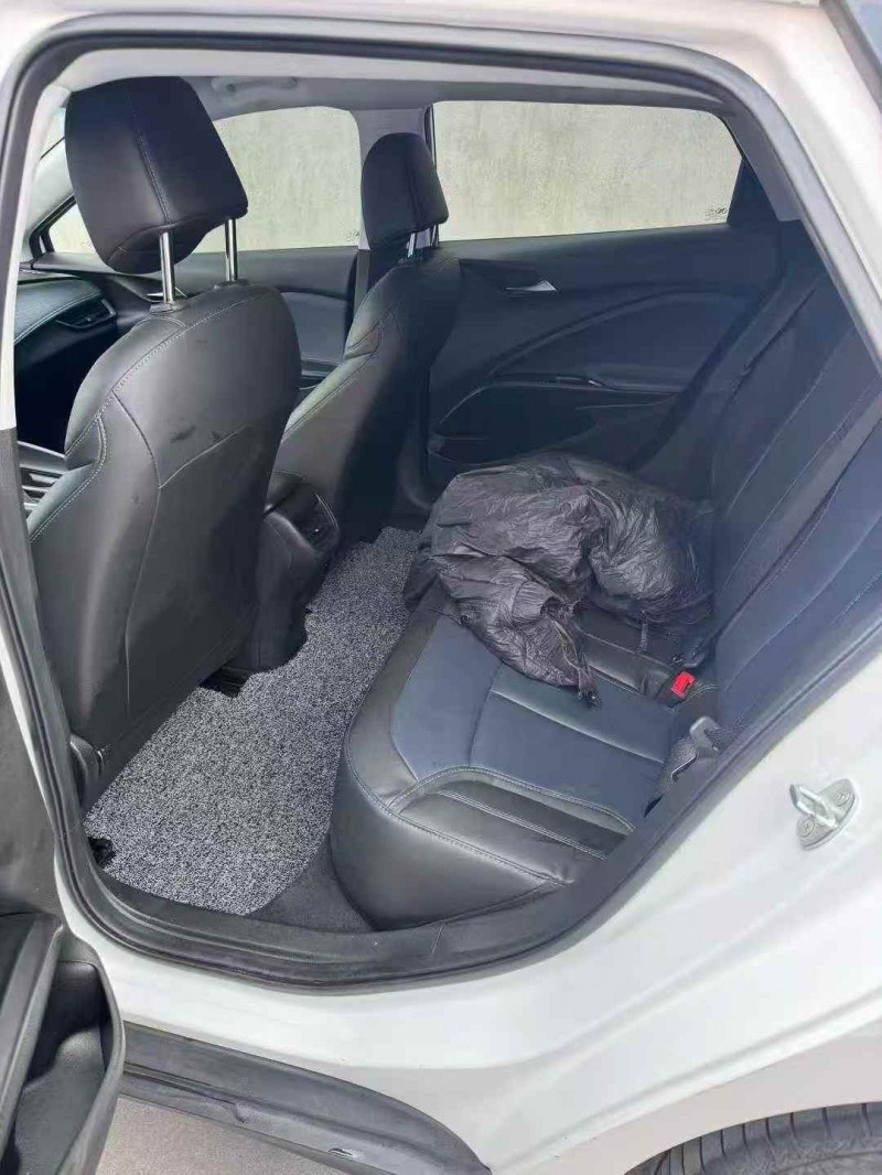 衢州24年别克微蓝7