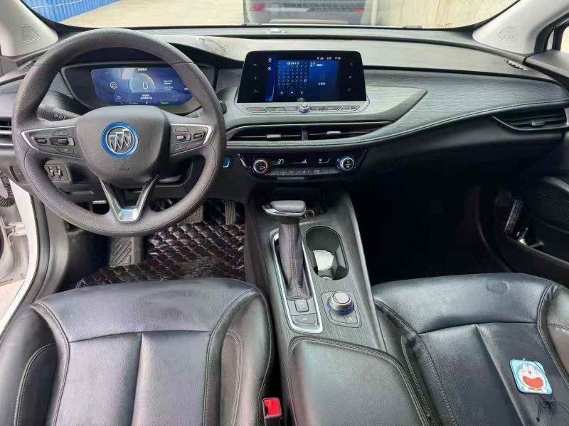 衢州24年别克微蓝8